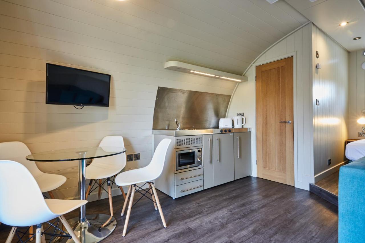 Braidhaugh Holiday Lodge And Glamping Park Crieff Exterior photo